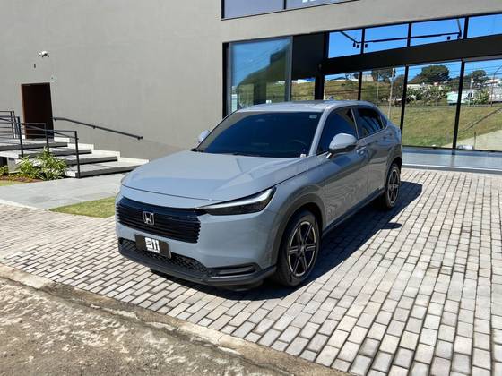 HONDA HR-V 1.5 DI I-VTEC FLEX EXL CVT
